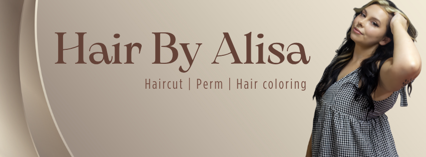 Hair ByAlisa Haircut Perm Hair Coloring