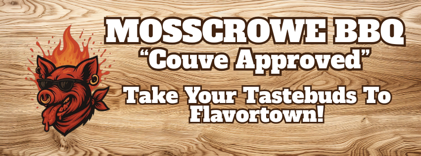 Mosscrowe BBQ